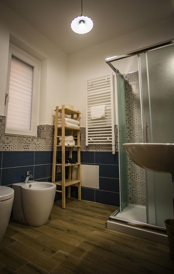 Le Casette Di Ponente Milazzo Pokój zdjęcie