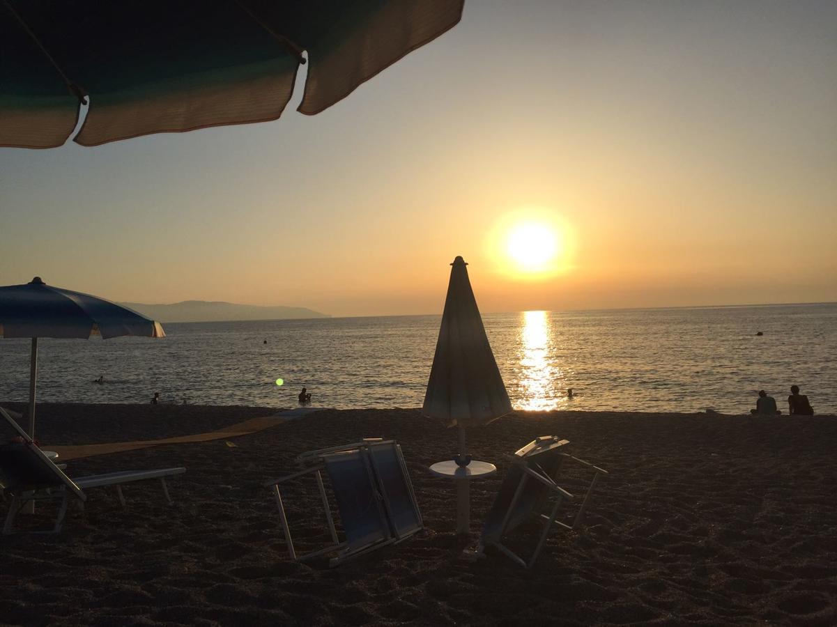 Le Casette Di Ponente Milazzo Zewnętrze zdjęcie