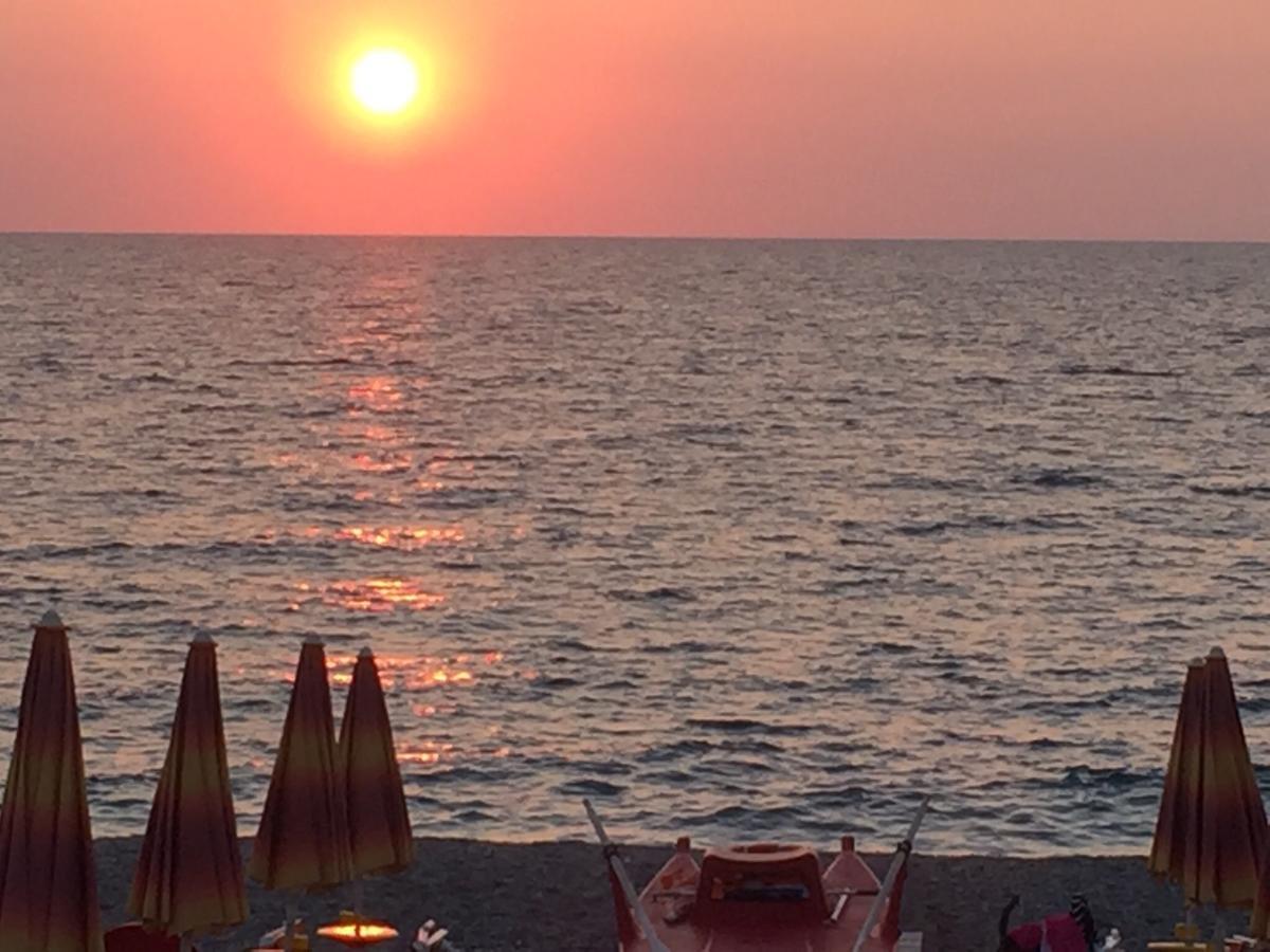 Le Casette Di Ponente Milazzo Zewnętrze zdjęcie