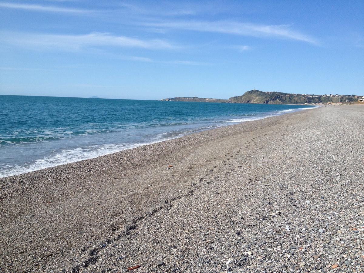 Le Casette Di Ponente Milazzo Zewnętrze zdjęcie