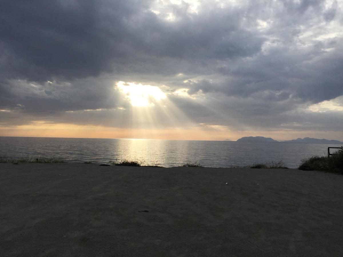 Le Casette Di Ponente Milazzo Zewnętrze zdjęcie