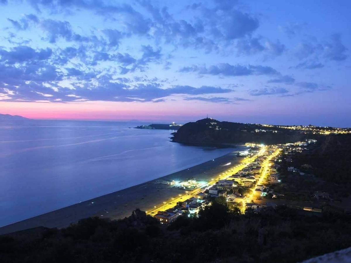 Le Casette Di Ponente Milazzo Zewnętrze zdjęcie