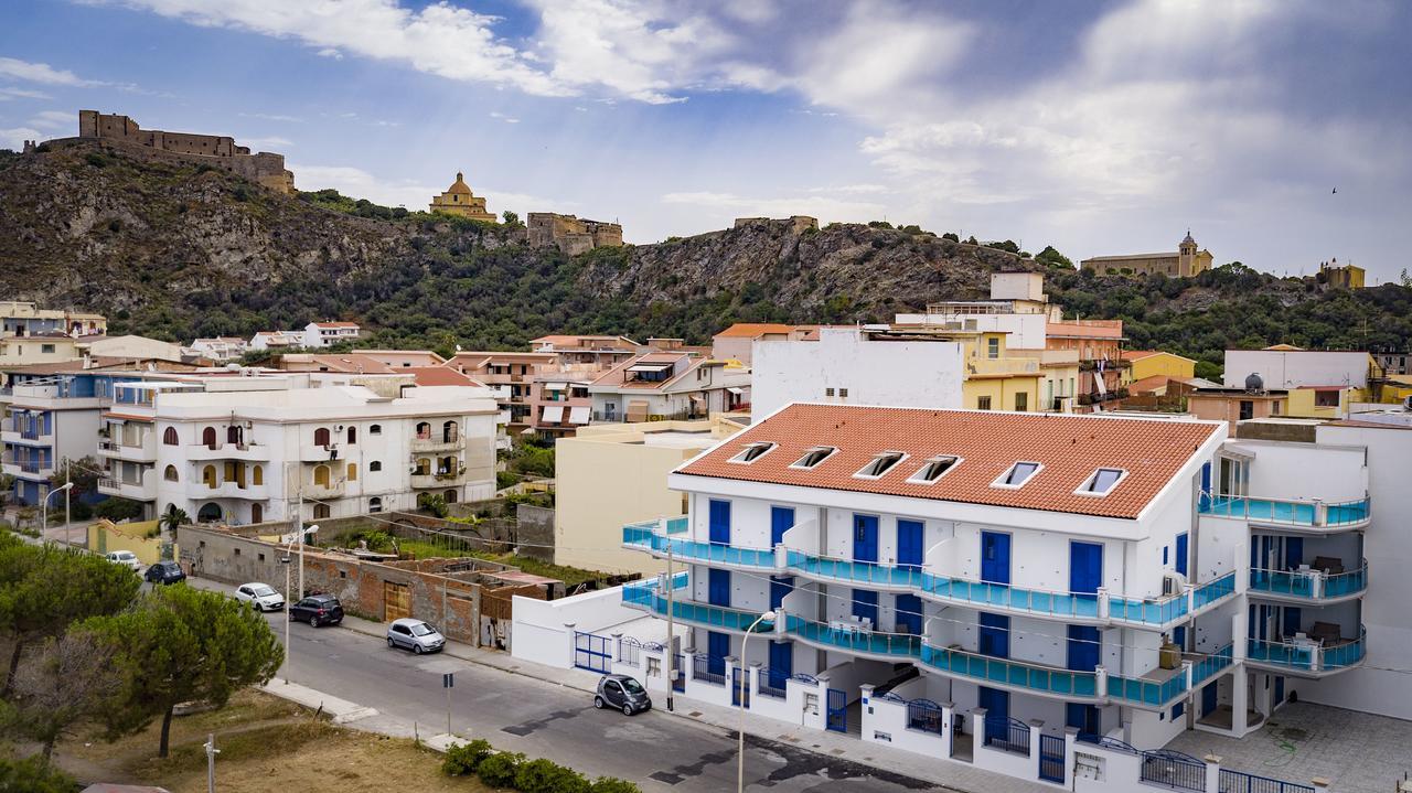 Le Casette Di Ponente Milazzo Zewnętrze zdjęcie