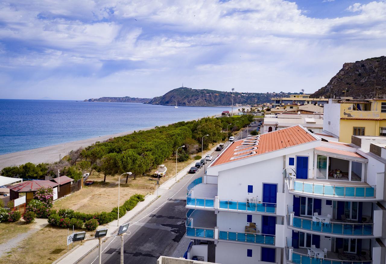Le Casette Di Ponente Milazzo Zewnętrze zdjęcie