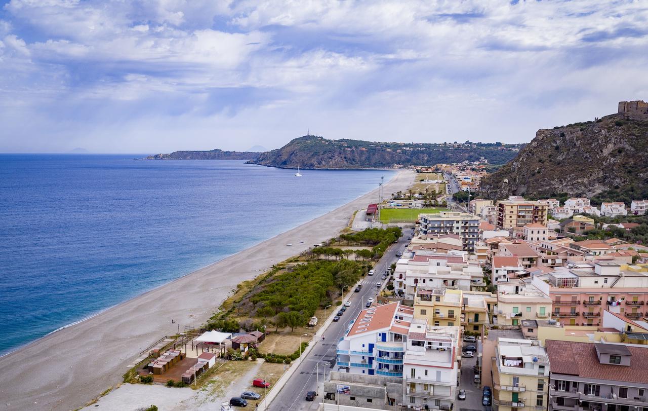 Le Casette Di Ponente Milazzo Zewnętrze zdjęcie