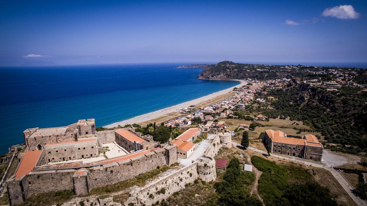 Le Casette Di Ponente Milazzo Zewnętrze zdjęcie