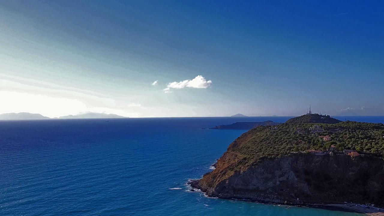 Le Casette Di Ponente Milazzo Zewnętrze zdjęcie