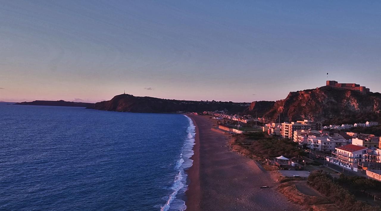 Le Casette Di Ponente Milazzo Zewnętrze zdjęcie