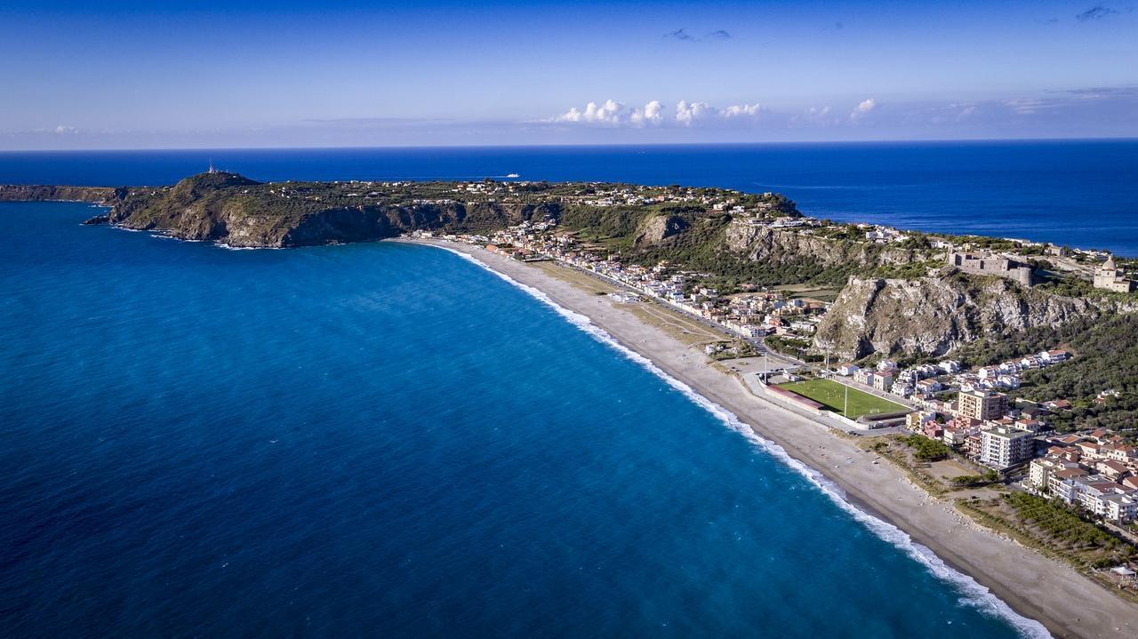 Le Casette Di Ponente Milazzo Zewnętrze zdjęcie